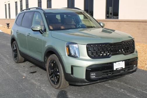 2025 Kia Telluride SX-Prestige X-Line