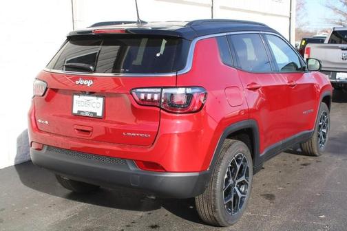 2026 Jeep Compass Limited