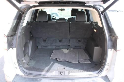 Ingot Silver 2015 Ford Escape SE