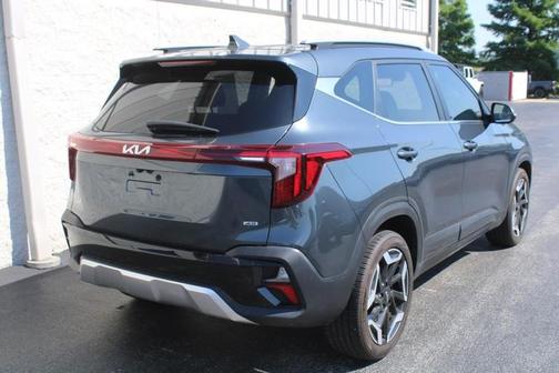 2024 Kia Seltos SX