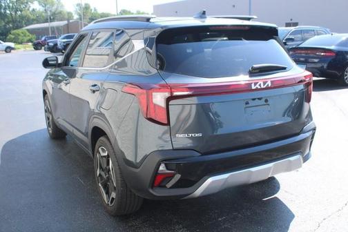 2024 Kia Seltos SX