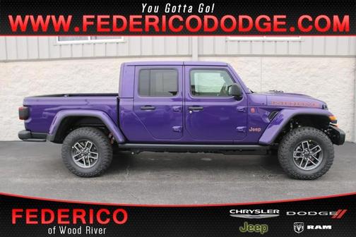2026 Jeep Gladiator Mojave