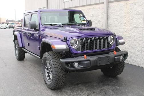 2026 Jeep Gladiator Mojave