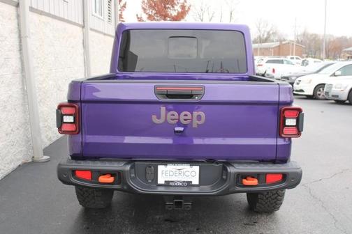 2026 Jeep Gladiator Mojave