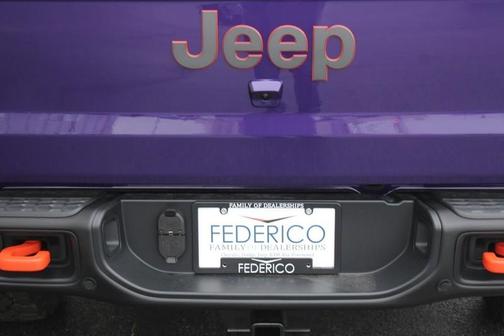 2026 Jeep Gladiator Mojave