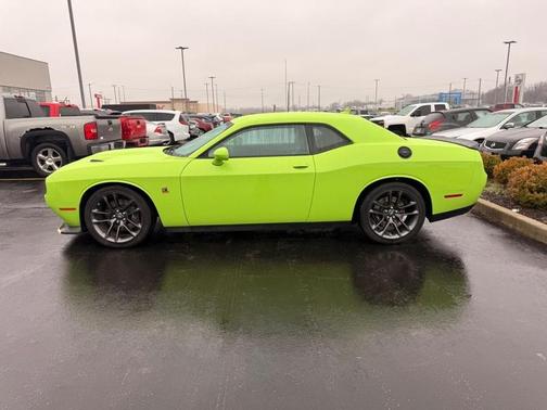 2023 Dodge Challenger R/T Scat Pack