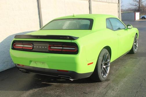 2023 Dodge Challenger R/T Scat Pack