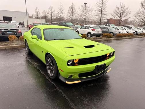 2023 Dodge Challenger R/T Scat Pack