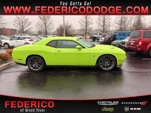 2023 Dodge Challenger R/T Scat Pack
