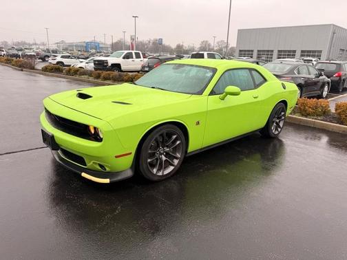 2023 Dodge Challenger R/T Scat Pack