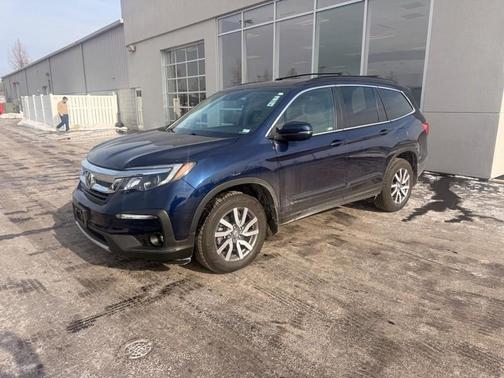 2022 Honda Pilot EX-L