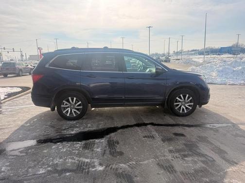 2022 Honda Pilot EX-L