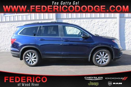 2022 Honda Pilot EX-L