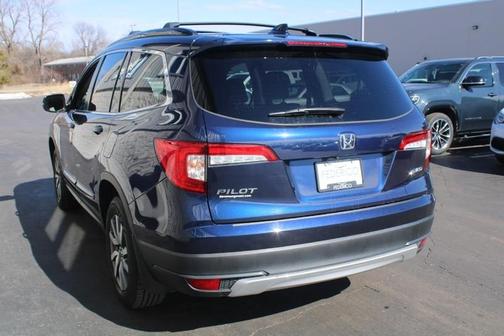 2022 Honda Pilot EX-L