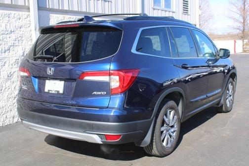 2022 Honda Pilot EX-L