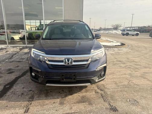 2022 Honda Pilot EX-L