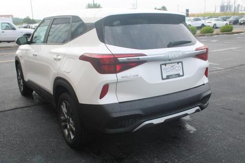 2023 Kia Seltos LX