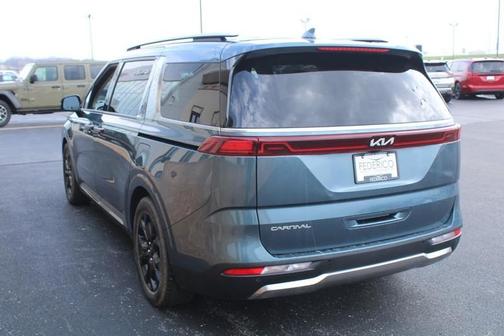 2024 Kia Carnival SX Prestige