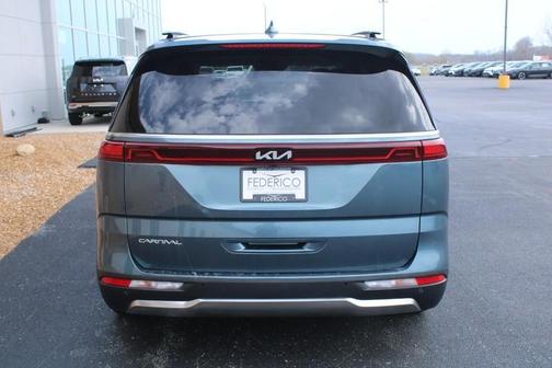 2024 Kia Carnival SX Prestige