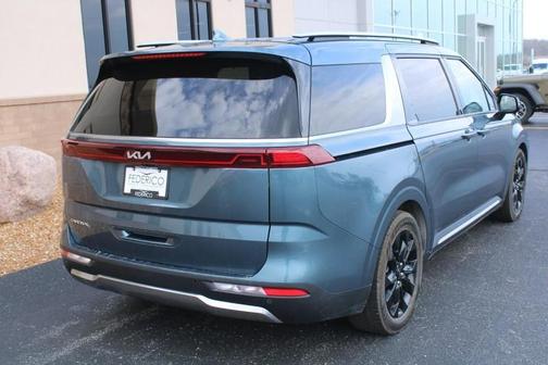 2024 Kia Carnival SX Prestige