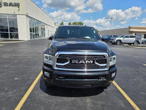 2016 RAM 3500 Longhorn