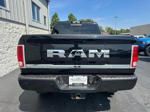 2016 RAM 3500 Longhorn