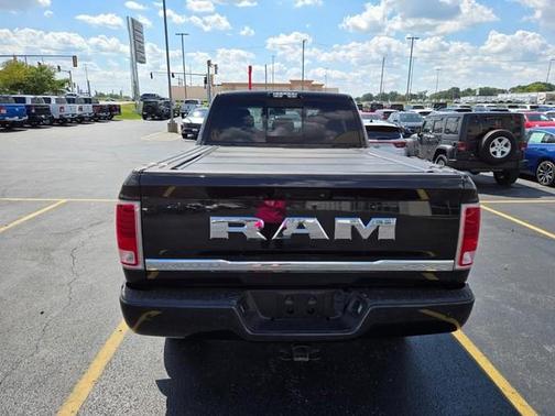 2016 RAM 3500 Longhorn
