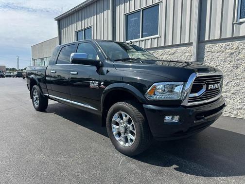 2016 RAM 3500 Longhorn