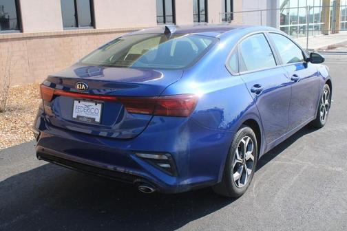 2019 Kia Forte LXS