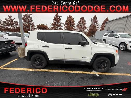 2019 Jeep Renegade Sport