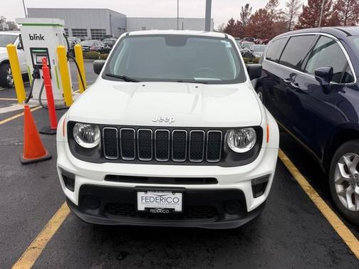 2019 Jeep Renegade Sport