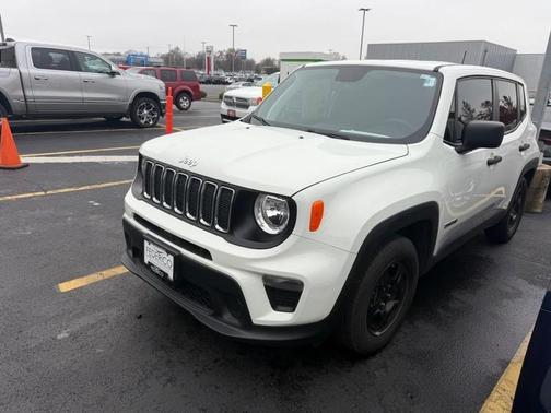 2019 Jeep Renegade Sport