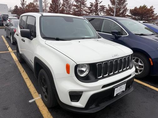 2019 Jeep Renegade Sport