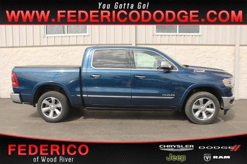 2021 RAM 1500 Limited