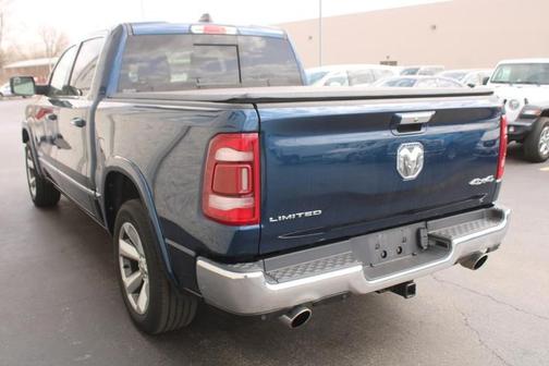 2021 RAM 1500 Limited