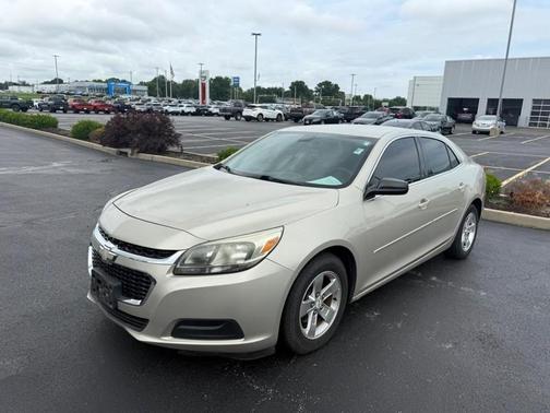2015 Chevrolet Malibu 1LS