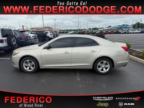 2015 Chevrolet Malibu 1LS