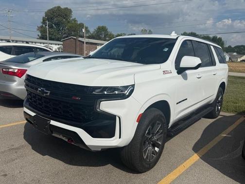 2023 Chevrolet Suburban Z71