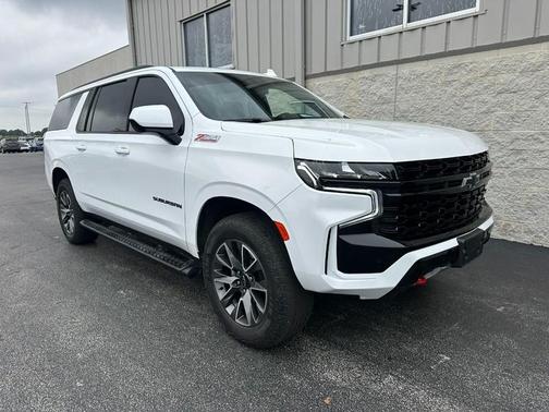 2023 Chevrolet Suburban Z71