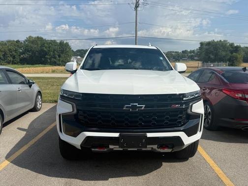 2023 Chevrolet Suburban Z71