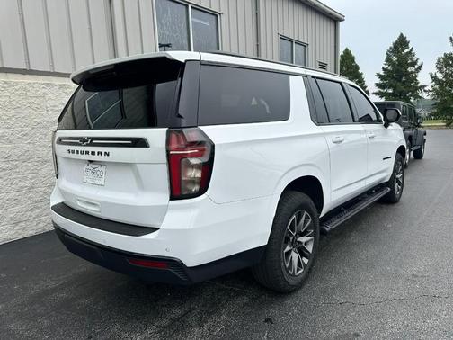 2023 Chevrolet Suburban Z71