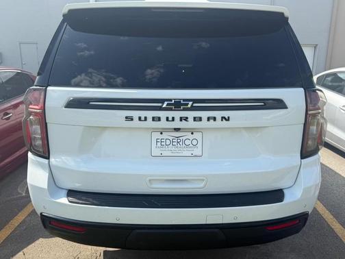 2023 Chevrolet Suburban Z71