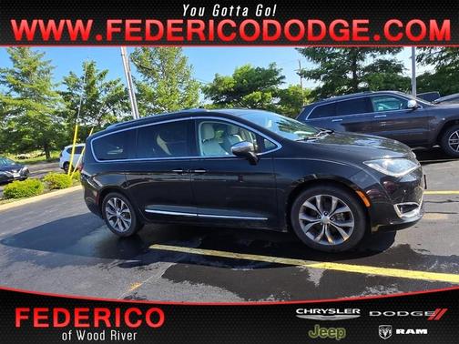 2019 Chrysler Pacifica Limited