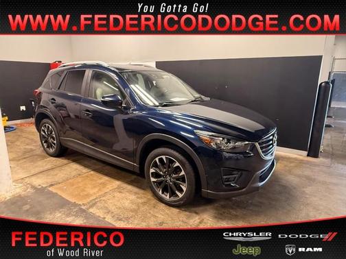 2016 Mazda CX-5 Grand Touring