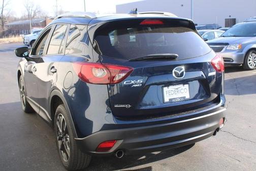 2016 Mazda CX-5 Grand Touring