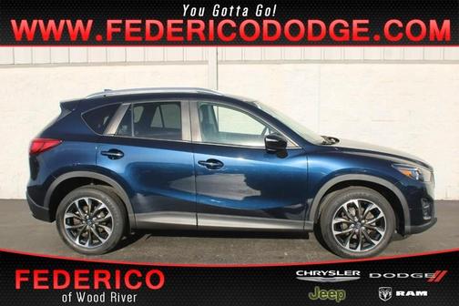 2016 Mazda CX-5 Grand Touring