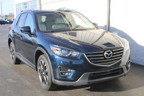 2016 Mazda CX-5 Grand Touring