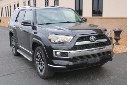 2018 Toyota 4Runner Limited
