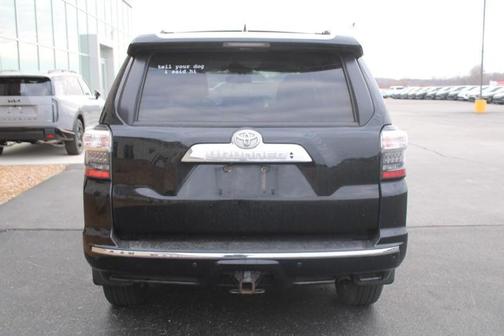 2018 Toyota 4Runner Limited