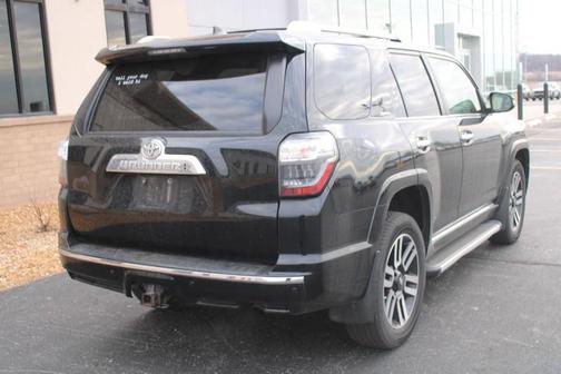 2018 Toyota 4Runner Limited